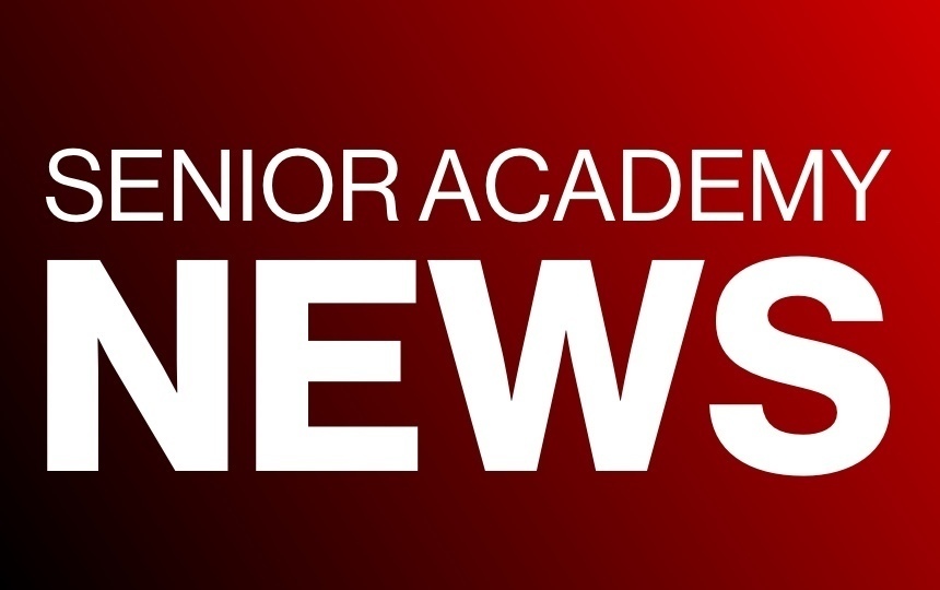 Senior Academy News