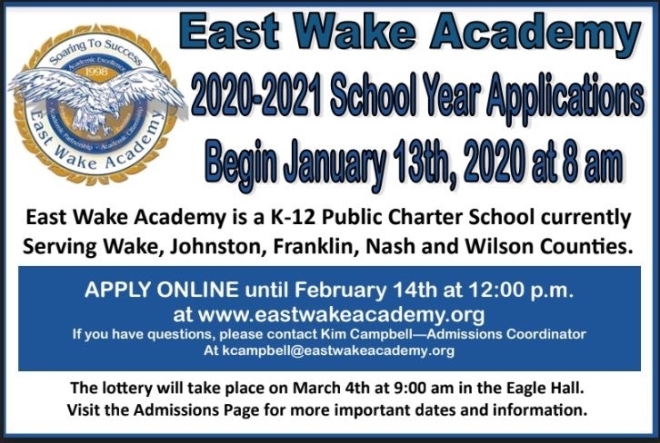 Lottery Announcement 2020-21