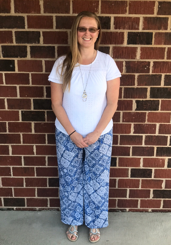 Instructional Assistant of the Year 2019-2020