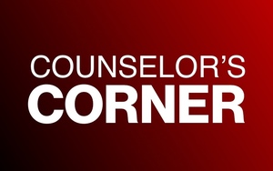 Counselor's Corner 4/21/2020