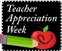 Teacher Appreciation Week