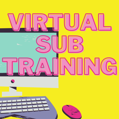virtual sub training
